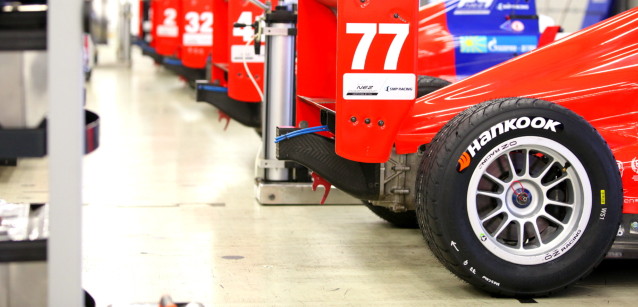 Otto round per la F4 in Spagna<br />Scelta la competizione fra i team
