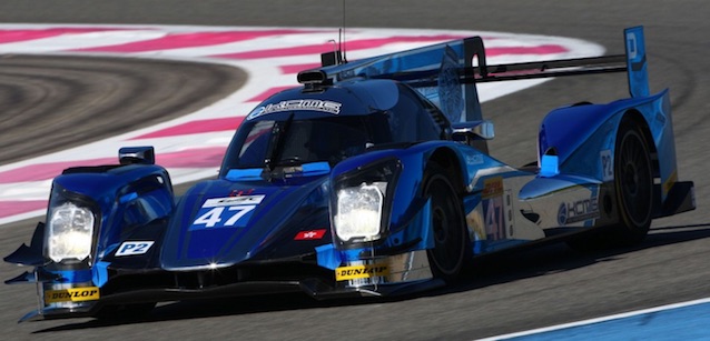 KCMG lascia la LMP2 del WEC 