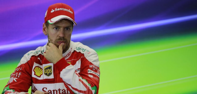 Ferrari contro i commissari