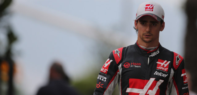 Gutierrez conferma l'addio alla Haas