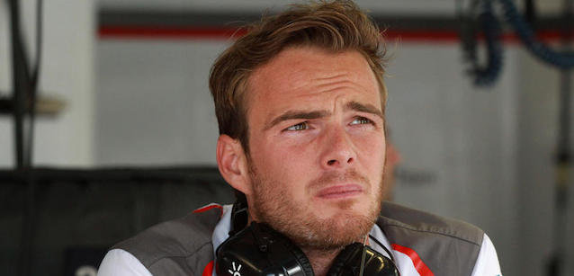 Jota Sport con Van Der Garde<br />nella ELMS e a Le Mans