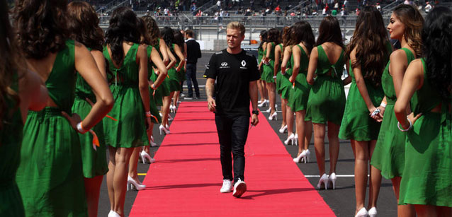Magnussen nuovo pilota Haas