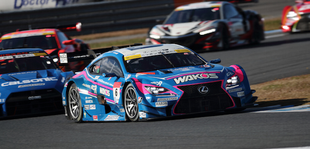 Motegi, gara 1<br />Caldarelli ottimo quarto, Nismo in crisi