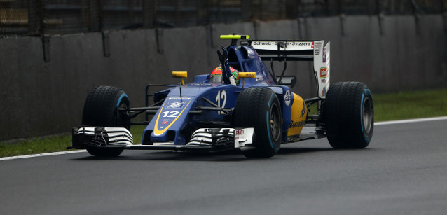 L'impresa di Nasr a Interlagos<br />Decisiva anche per il 2017?