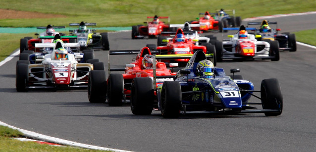 Il 2017 della British F4<br />Dieci round e le prime adesioni