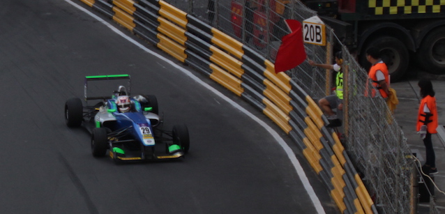 Macao - Qualifica 1<br />Da Costa tra le "rosse"<br />