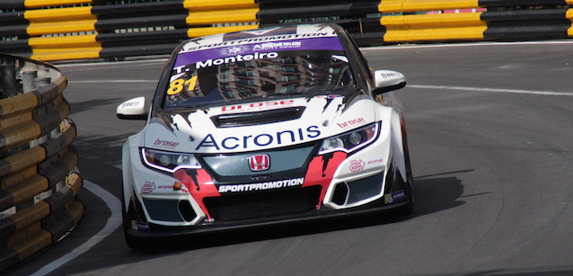 Macao, libere 1<br />Monteiro svetta all'ultimo