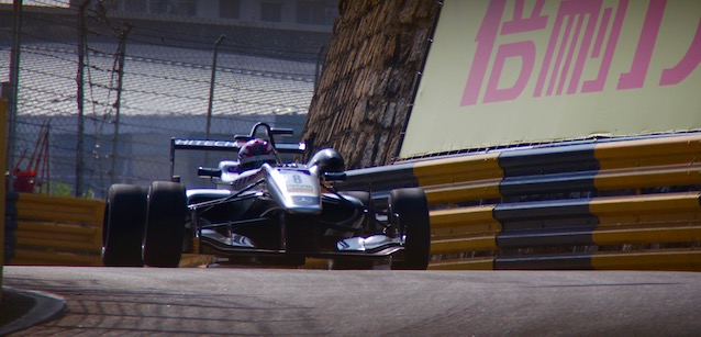 Macao - Qualifica 2<br />Gran pole di Russell