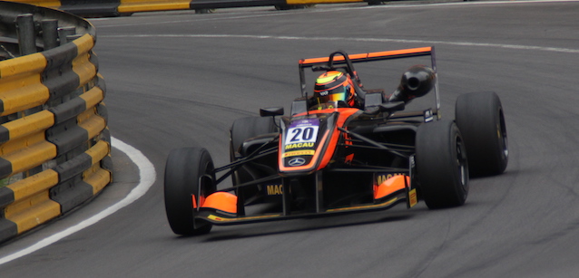 Macao - Libere 2<br />Ilott si impone