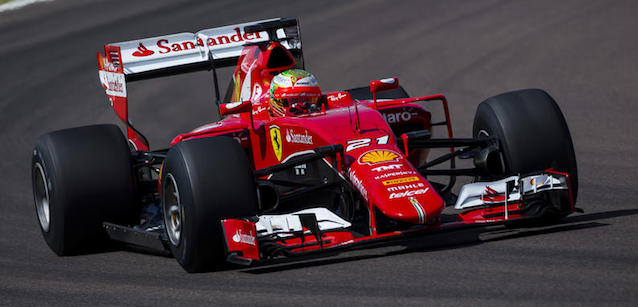 Spostati i test Ferrari ad Abu Dhabi