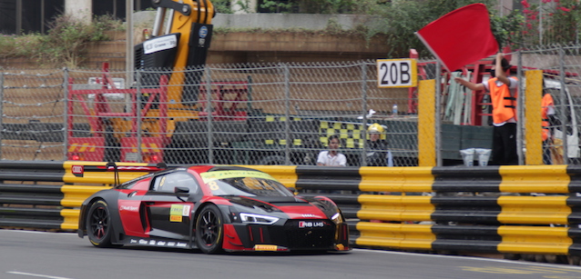 Macao, GT Cup<br />A Vanthoor una gara senza... gara