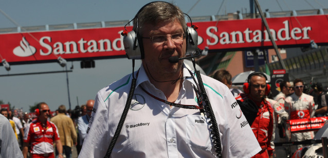 Brawn verso il ritorno in F1<br />Sar&agrave; il responsabile sportivo?