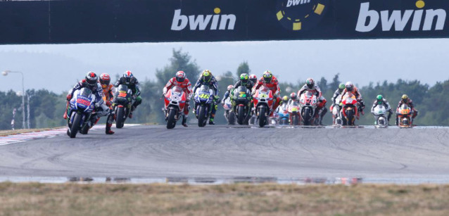 Brno resta nel calendario iridato<br />Accordo con la Dorna fino al 2020