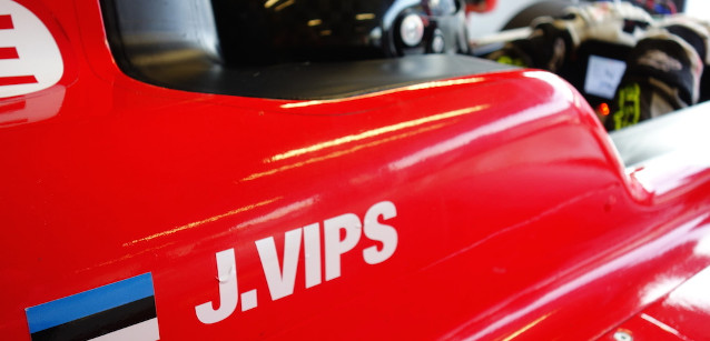 Altro estone in casa Prema<br />Juri Vips per la F4 tedesca