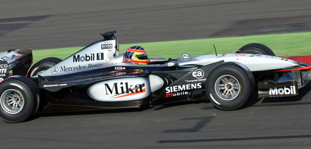 Brown direttore esecutivo McLaren