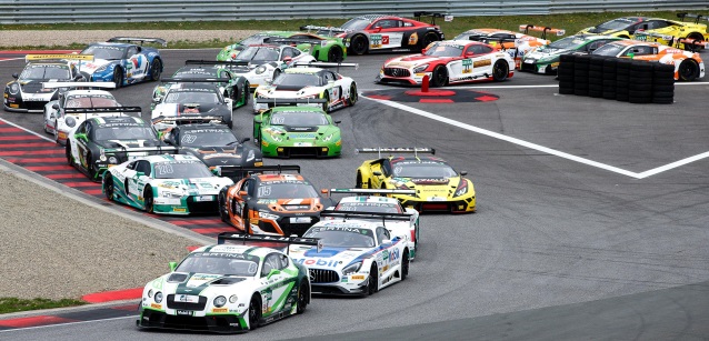 Il calendario GT Masters 2017 