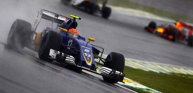 Lo sponsor di Nasr si ritira