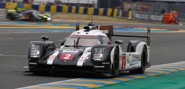 Porsche conferma lo stop per <br />Dumas e Lieb, in arrivo Lotterer
