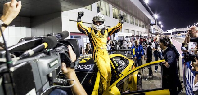 Losail - Gara 1<br />Tarquini fa grande la Lada