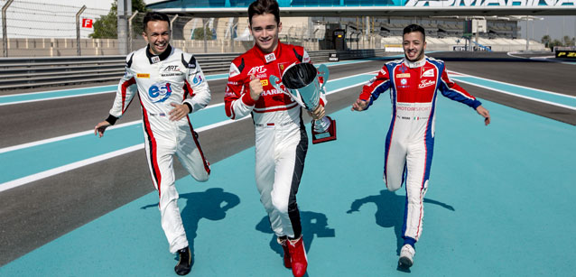 Yas Marina, libere: Albon ci prova