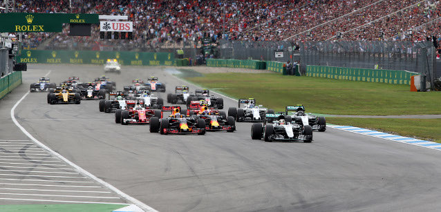 Hockenheim non ce la fa<br />Anche nel 2017 niente GP in Germania