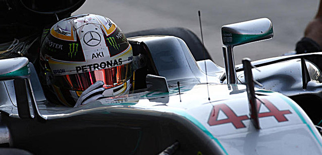 Yas Marina - La cronaca<br />Vince Hamilton ma Rosberg &egrave; campione