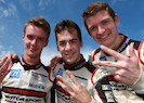 Muller con Porsche in GTE-Pro<br />Cairoli professionista in GT3<br />