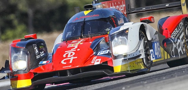 Perrodo-Vaxiviere-Collard<br />con TDS in LMP2 nel 2017<br />