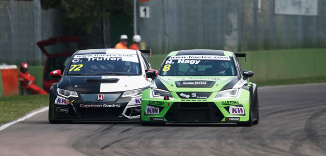 CLAMOROSO - Il WTCC pronto <br />a includere le TCN2 nel 2017
