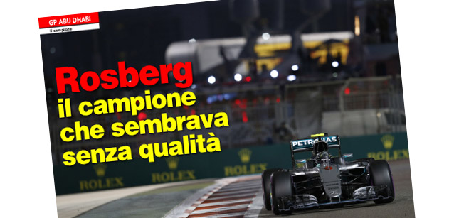 &Egrave; online il Magazine 366 di Italiaracing<br />I commenti e le foto del GP di Abu Dhabi