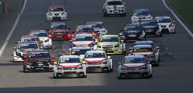 TCN2 confermate per il 2017<br />Monza e Macao tornano in calendario