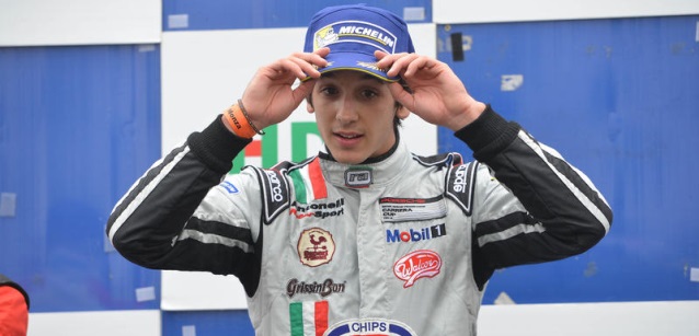 Agostini ad On-Race su Sportitalia