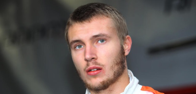 Sirotkin da ART per il 2016