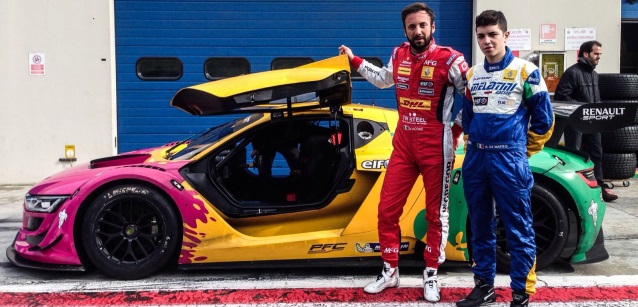 D’Agosto, Pulcini e Rovera su RS01