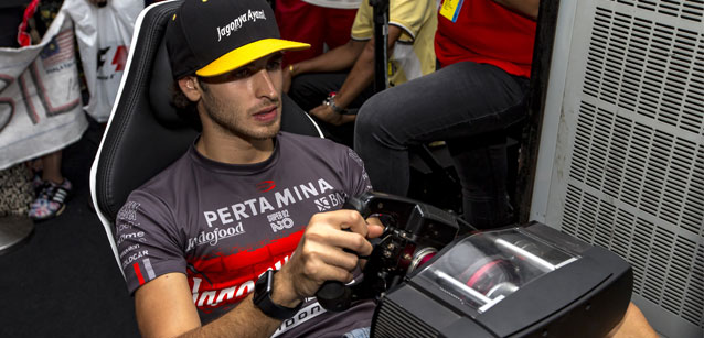 Force India o Manor per Giovinazzi?<br />In suo aiuto interviene Stroll senior