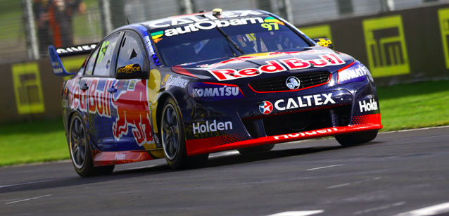 Pukekohe, gare: <br />Van Gisbergen vede il titolo