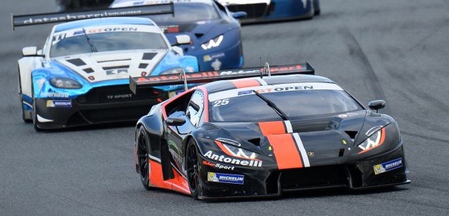 Montmel&ograve; - Gare<br />Biagi-Crestani al top, Zampieri vincente