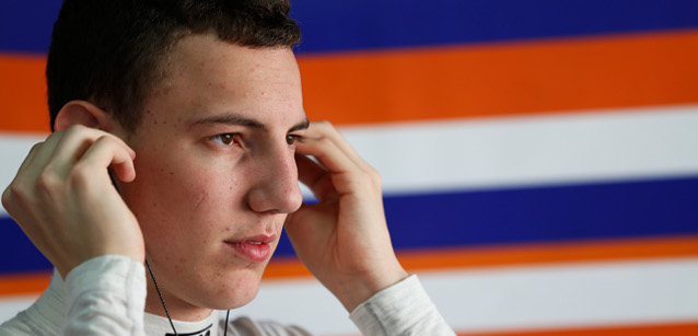 Ufficiale: Marciello prosegue in GP2<br />Correr&agrave; con Russian Time