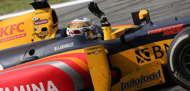 Nessun sostegno a Giovinazzi<br />per entrare nel mondiale F.1
