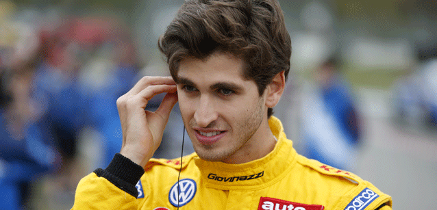 Giovinazzi al via con Prema<br />Al debutto un binomio tutto tricolore