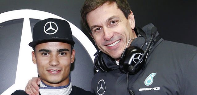 Wolff voleva Wehrlein<br />alla Sauber, ma ora...