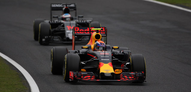 Red Bull ed ExxonMobil, &egrave; ufficiale