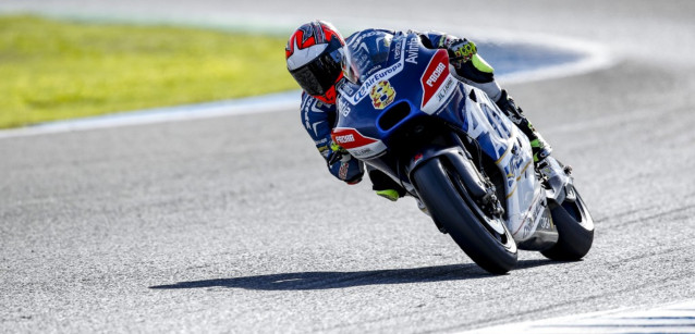 Barbera fiducioso per il 2017<br />"Ancora migliore Ducati satellite"