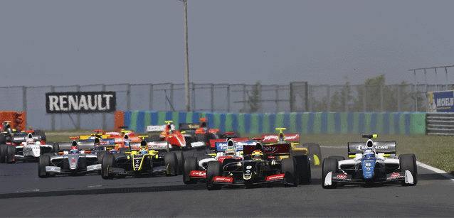 Il punto del campionato<br />Renault chiude un'era vincente