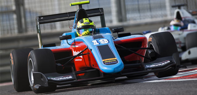 L'intervista - Alessio Lorandi<br />"Punto alla top 5 della GP3"