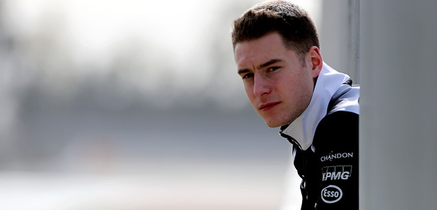 Vandoorne finalmente in F.1<br />"Doveva succedere ora o mai pi&ugrave;"