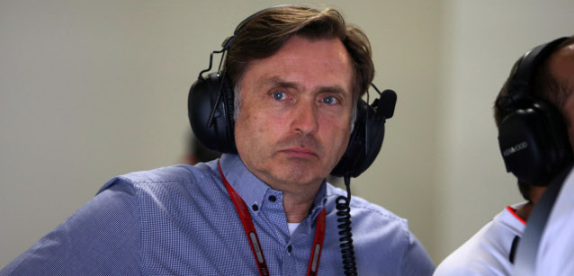 Capito gi&agrave; verso l'addio alla McLaren