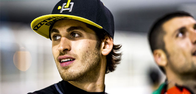 Giovinazzi terzo pilota Ferrari