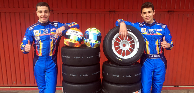 Nella F4 spagnola arriva la FA Racing