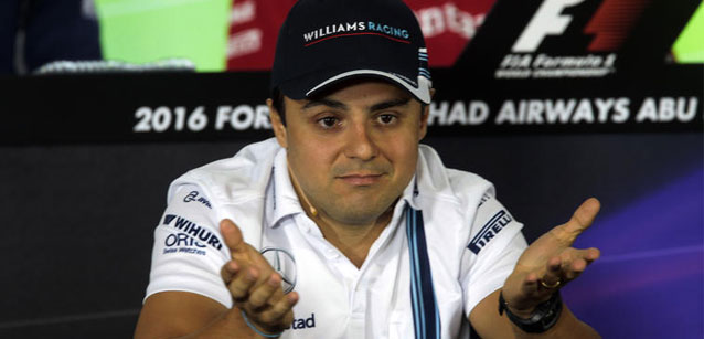Massa (per ora) smentisce il ritorno<br />